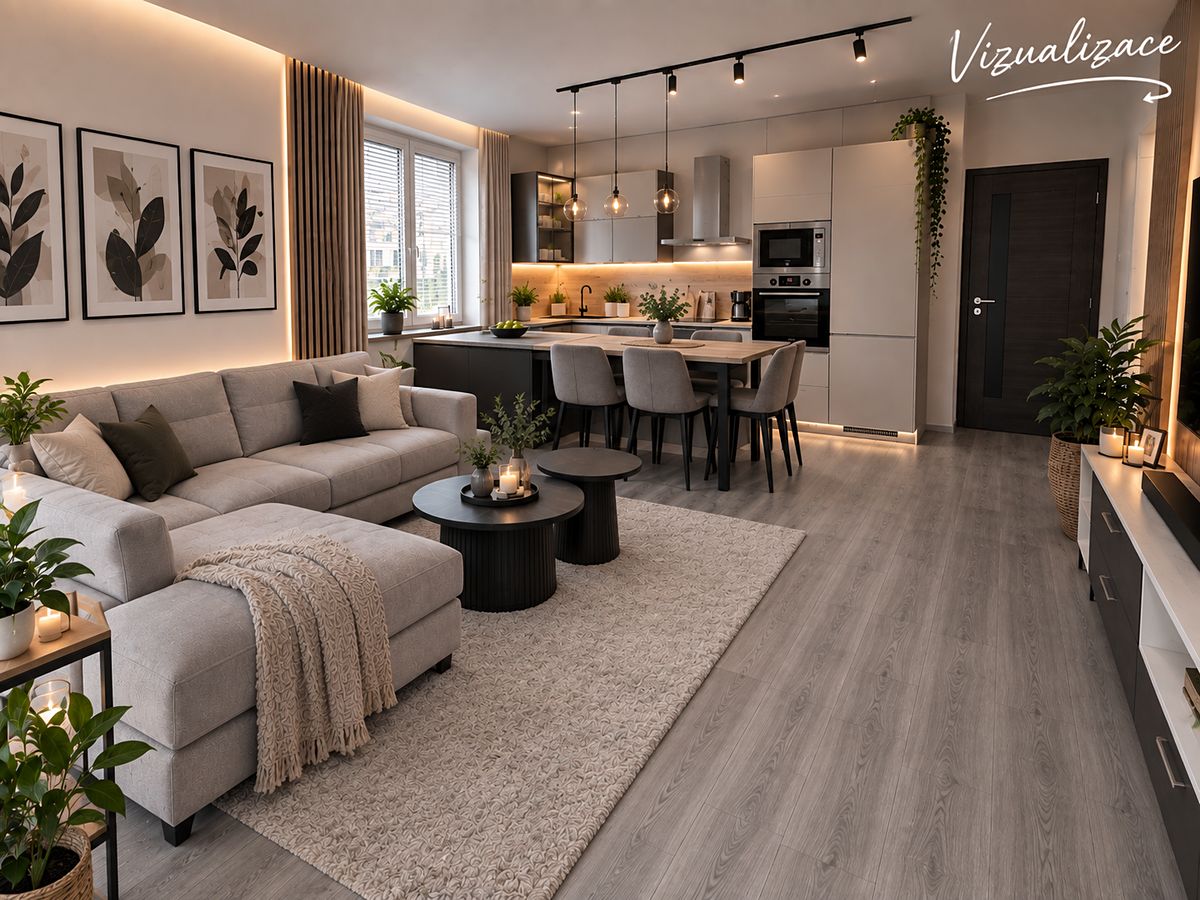 Prodej bytu 3+kk 92 m²